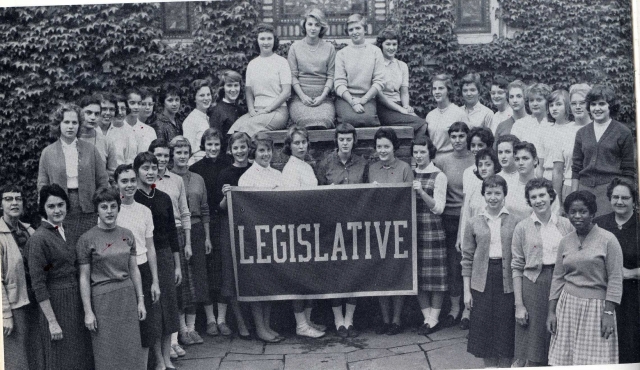 Legislative 1960