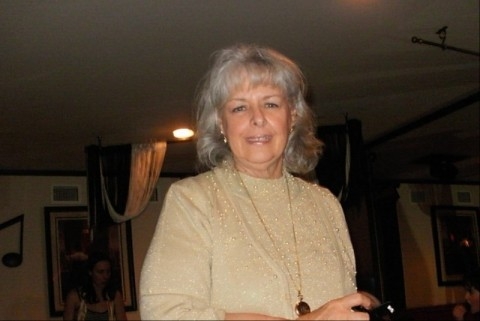 Gloria Gigi Greenwood Caruti
