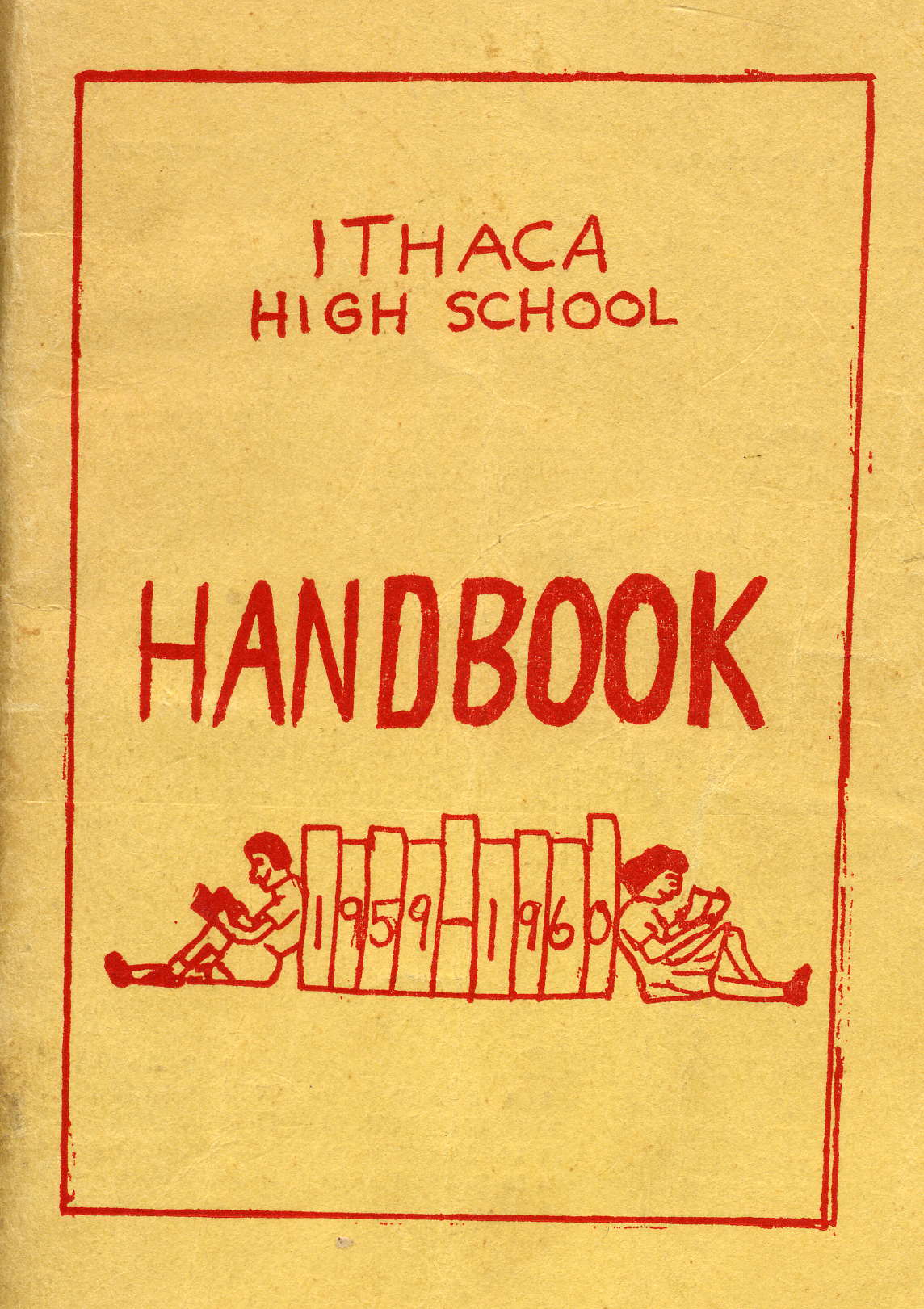 IHS Student Handbook