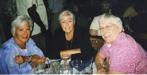 Mary Lee Hagin, Gloria Greenwood, Mary Egan