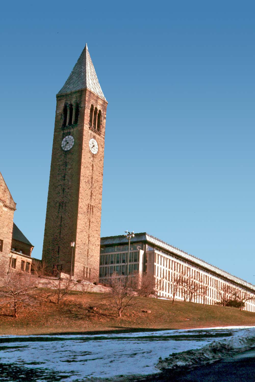 Bell Tower, Cornell University
